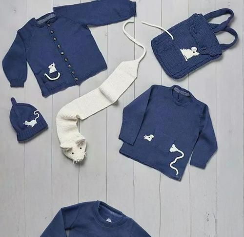 Unique Mouse Free Knitting Patterns