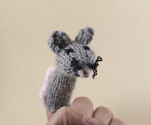 Unique Mouse Free Knitting Patterns