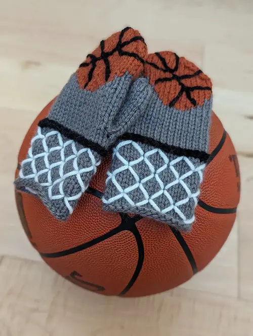 football mittens