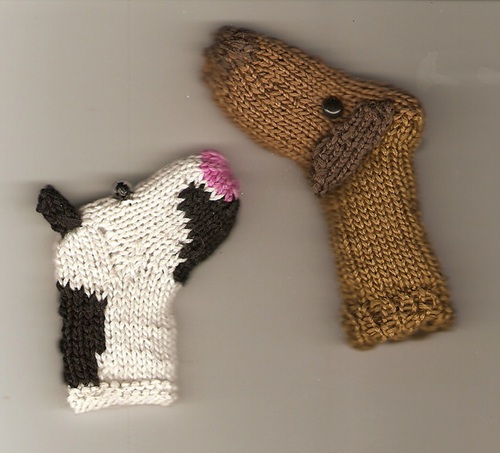 Unique dog free knitting patterns