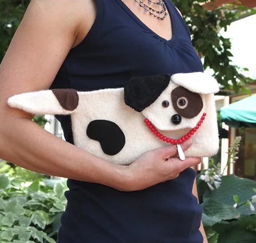 urse inspired by her favorite pet