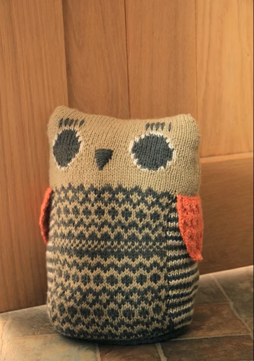 Door Stopper Free Knitting Patterns
