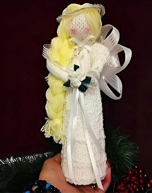 Angel Free Knitting Patterns 2