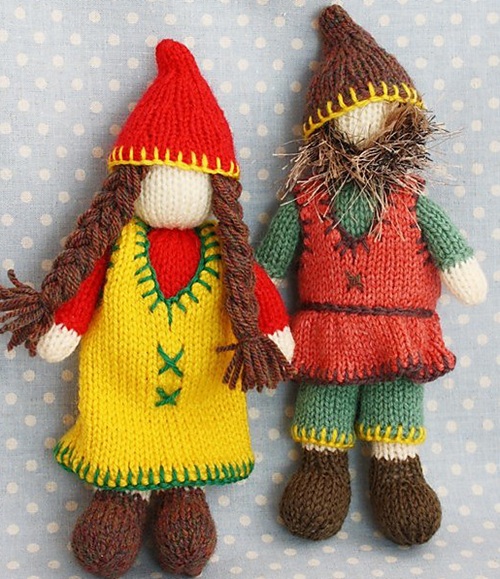 pocket pals the gnomes