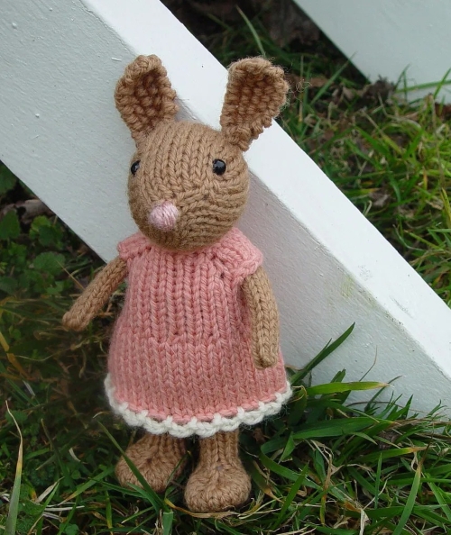 Easter Dress for Genevie