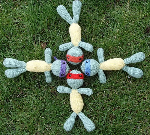 Teenage Mutant Ninja Turtles
