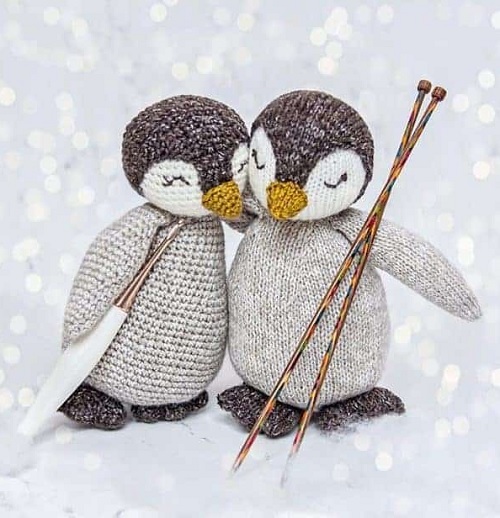 penguin buddies