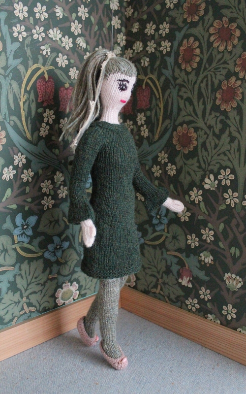 Keito's December Dress