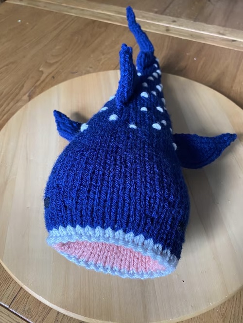 Large Whale shark