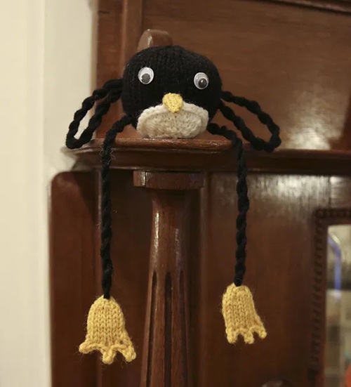 Knitted Wool Toys Free Patterns