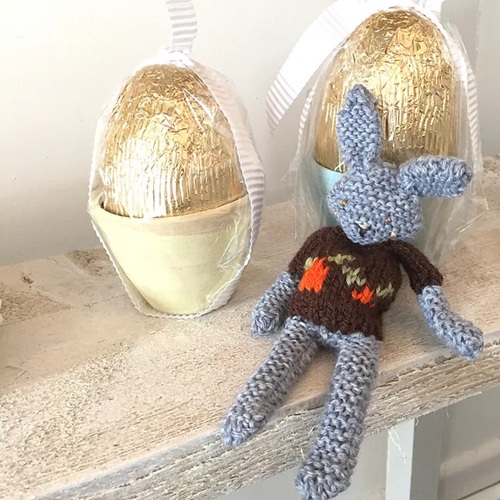 lovely Knitted Wool Toys Free Patterns