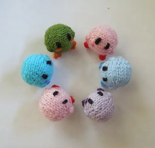 Tiny Kirby