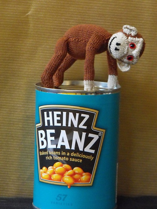 MICRO CHESTER CHIMPANZEE