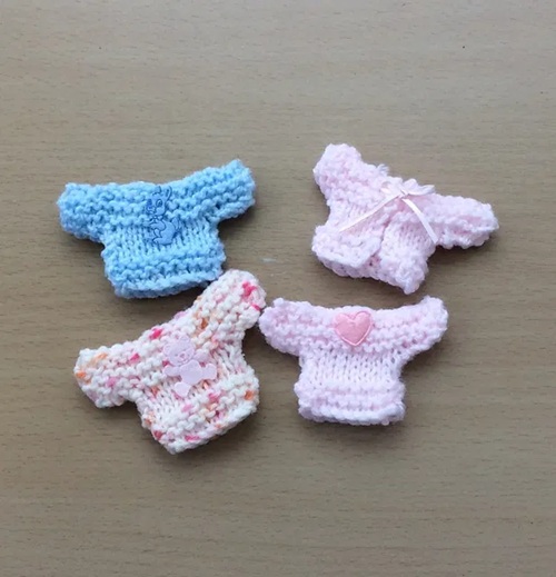 Tiny Jackets and Jumpers