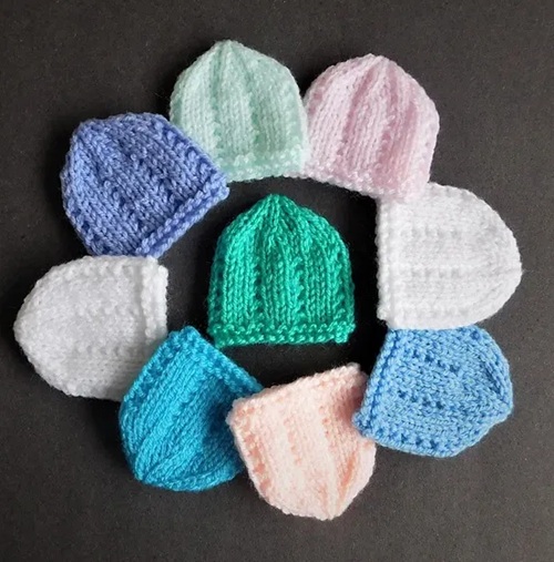Micro Free Knitting Patterns