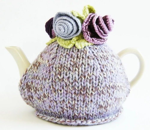 Monet Garden Tea Cosy