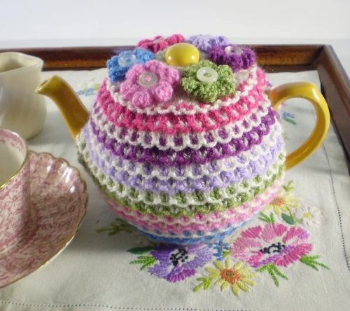 Pretty Tea Cosy