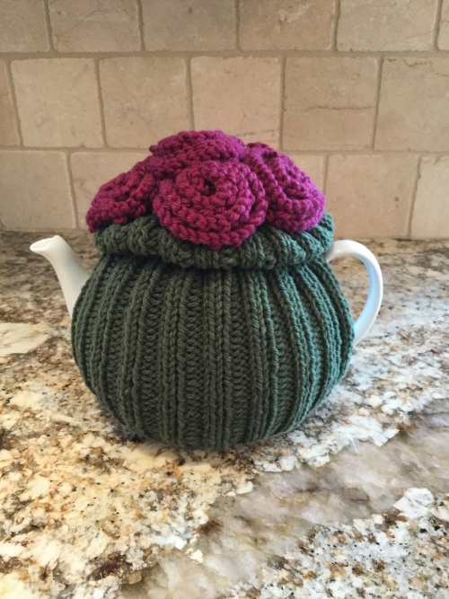 Rosie Posy Tea Cosy