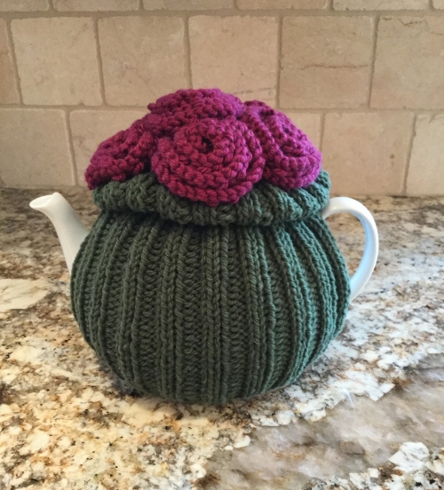 Rosie Posy Tea Cosy