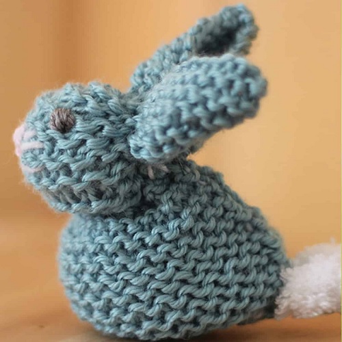 Scrap Yarn Toys Free Knitting Patterns