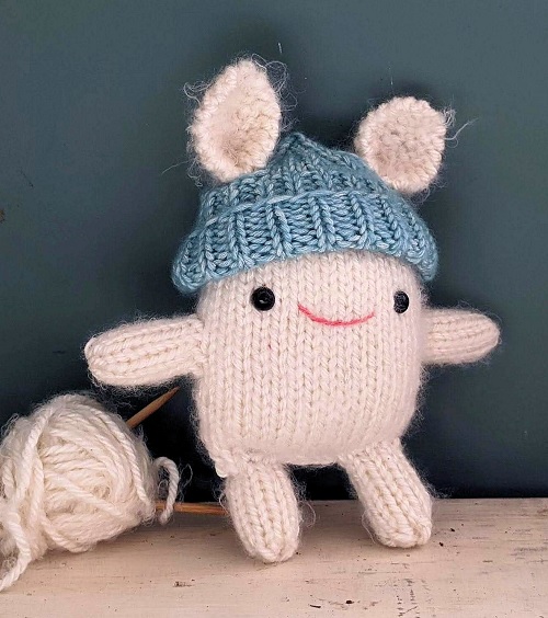 knitted Monster