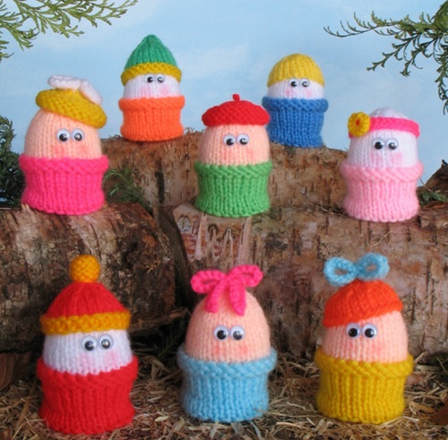 mini egg toys