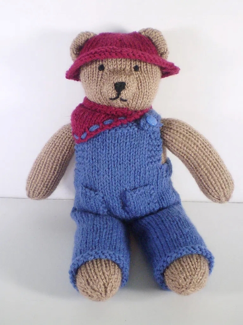 Teddy Bear Clothes