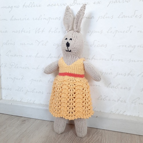Pupu KAL dress