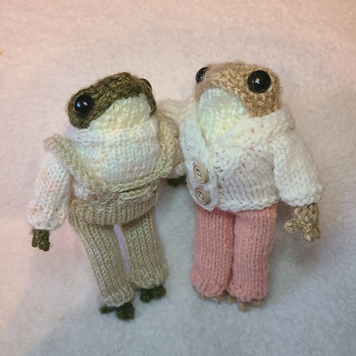 Frog's Overalls V3