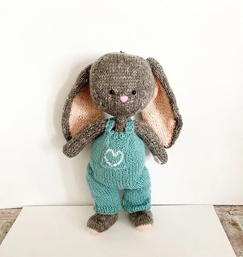 Percival’s Overalls Pattern