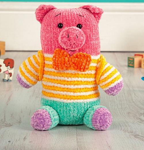 Unique Animal-Themed Free Knitting Patterns