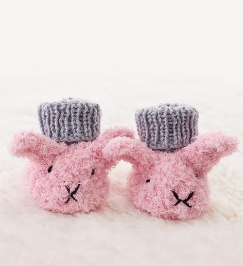 Bunny Booties