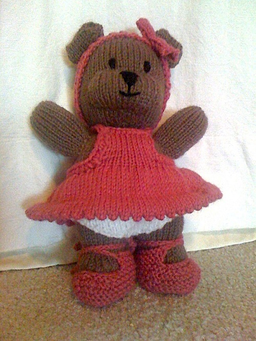 Bitsy Bear