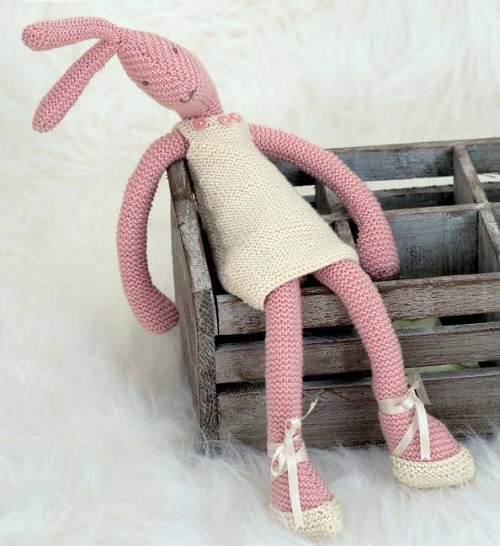 Ballerina bunny