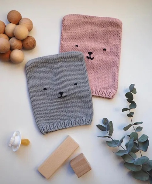 A Friendly Facecloth