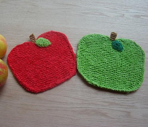Washcloth Free Knitting Patterns