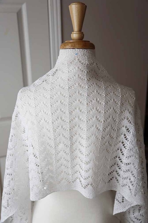 Wedding Accessories Free Knitting Patterns 3