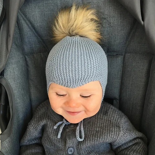beautiful Baby Bonnets Free Knitting Patterns