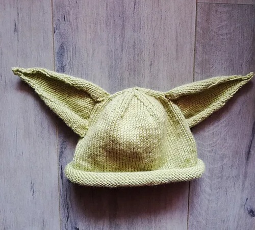 Baby Bonnets Free Knitting Patterns