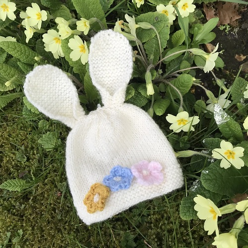 'Bonnet Bunny' Hat