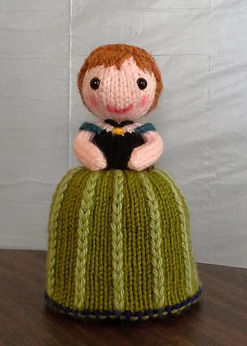best Cartoon Characters Free Knitting Patterns 