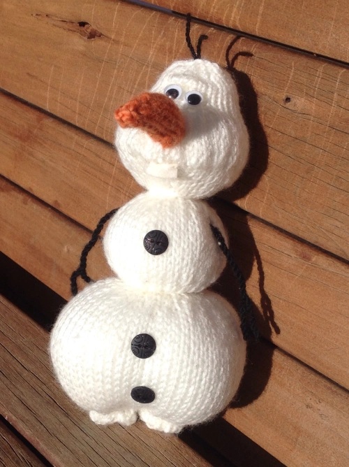 Cartoon Characters Free Knitting Patterns 