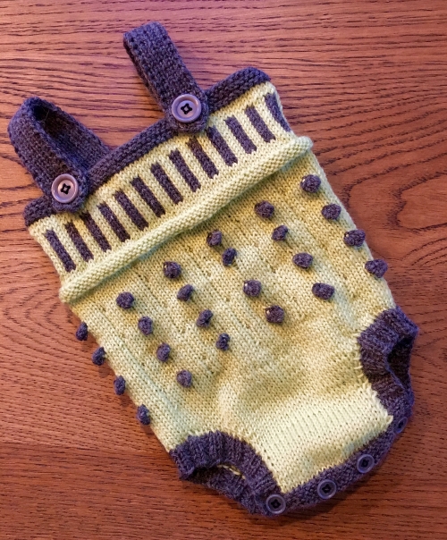 Dalek Baby Onesie