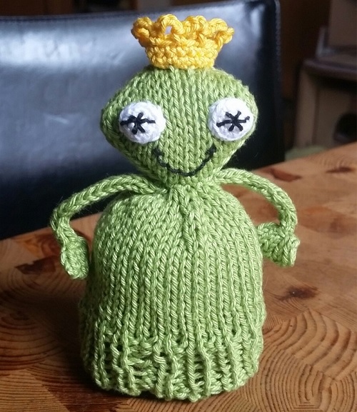 Flip Doll Free Knitting Patterns 2