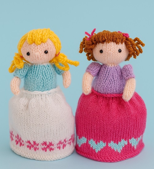 Topsy Turvy 2-in-1 Princess Doll