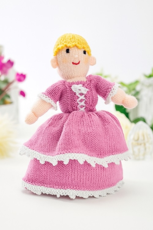 Topsy Turvy Cinderella Doll