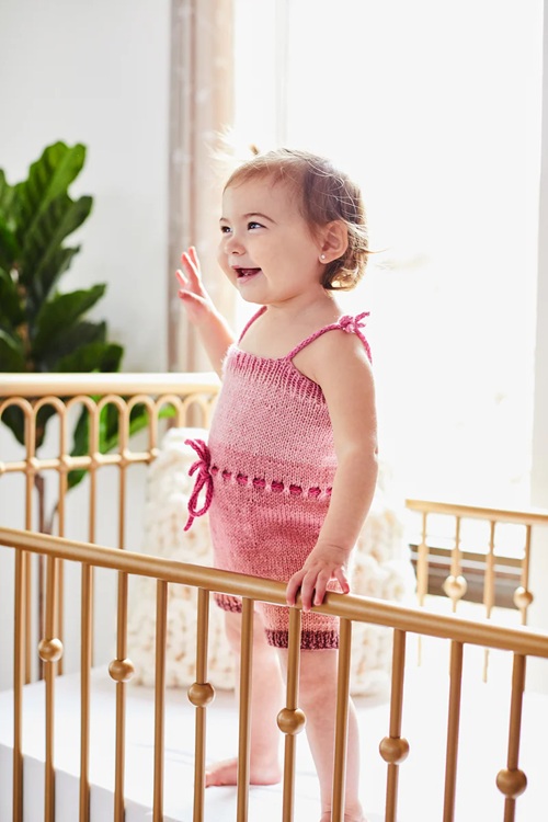 Beatrix Onesie and Headband