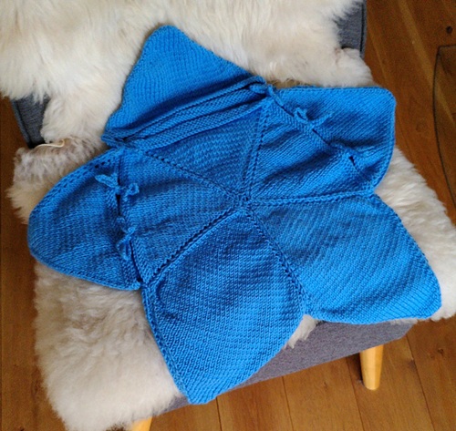 Knitted Summer Onesie Free Patterns