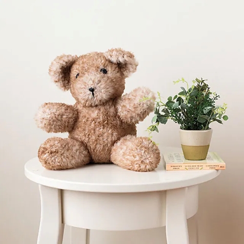 Unique Teddy Bear Free Knitting Patterns 1