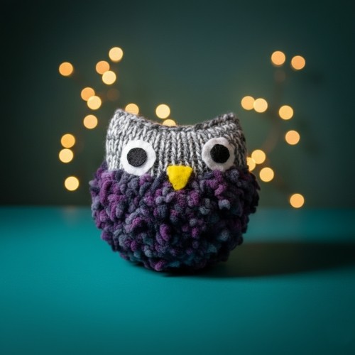 Beginner Friendly Loom Owl
